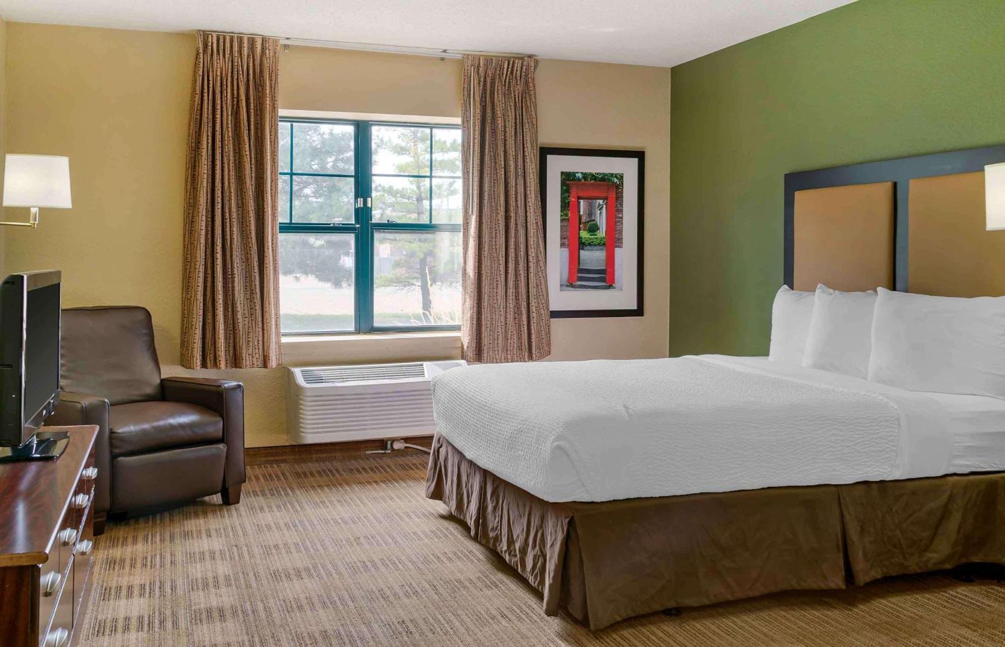 Extended Stay America Suites - Detroit - Madison Heights Εξωτερικό φωτογραφία