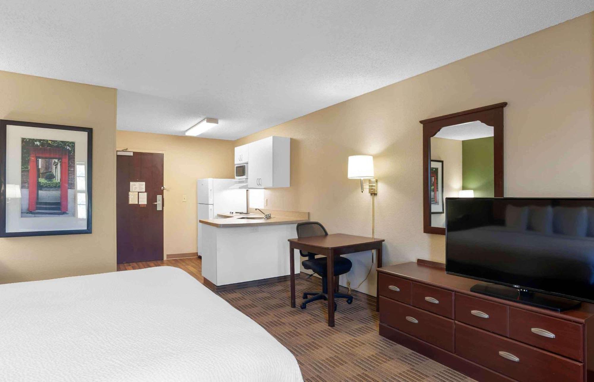 Extended Stay America Suites - Detroit - Madison Heights Εξωτερικό φωτογραφία