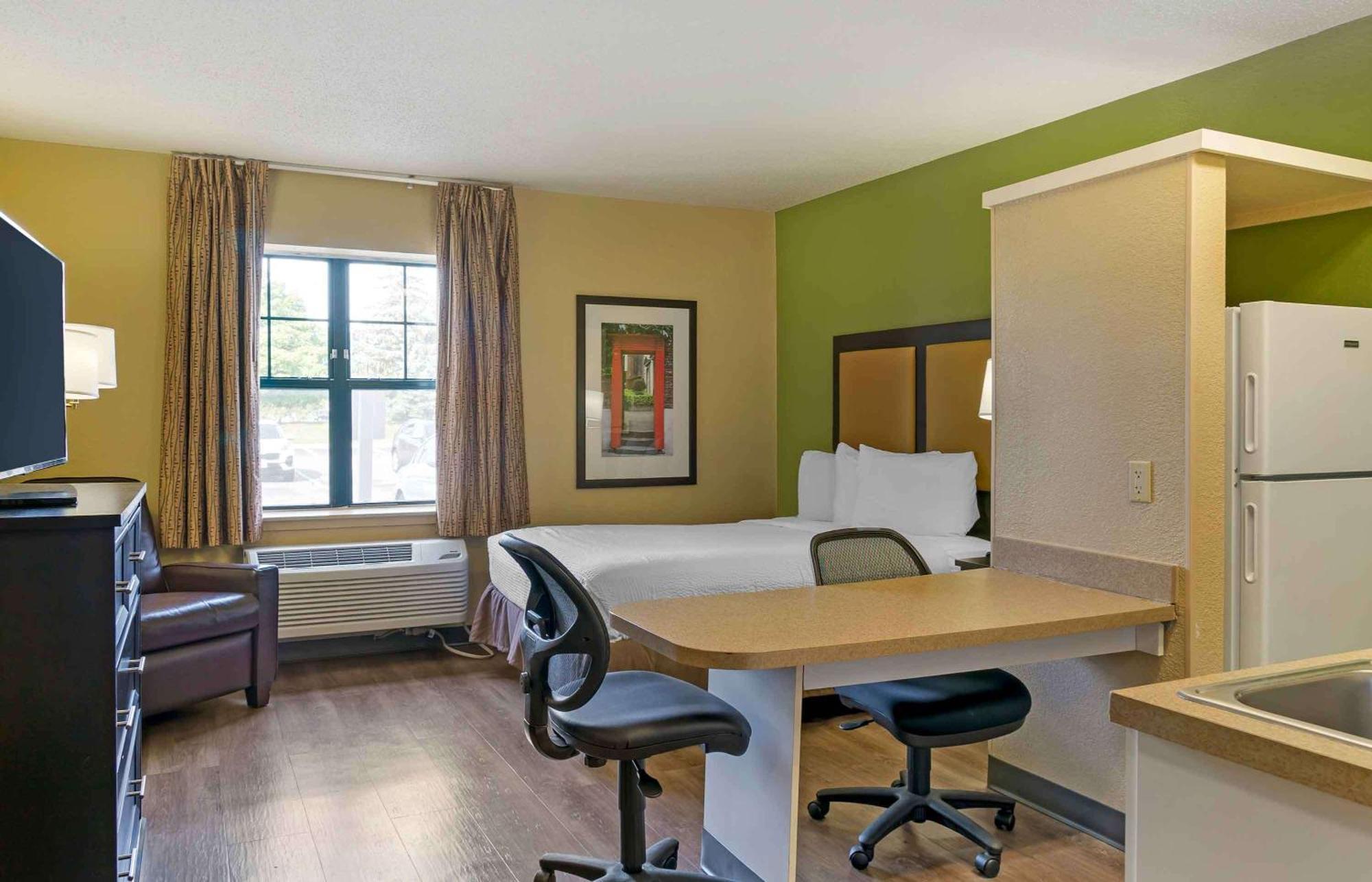 Extended Stay America Suites - Detroit - Madison Heights Εξωτερικό φωτογραφία
