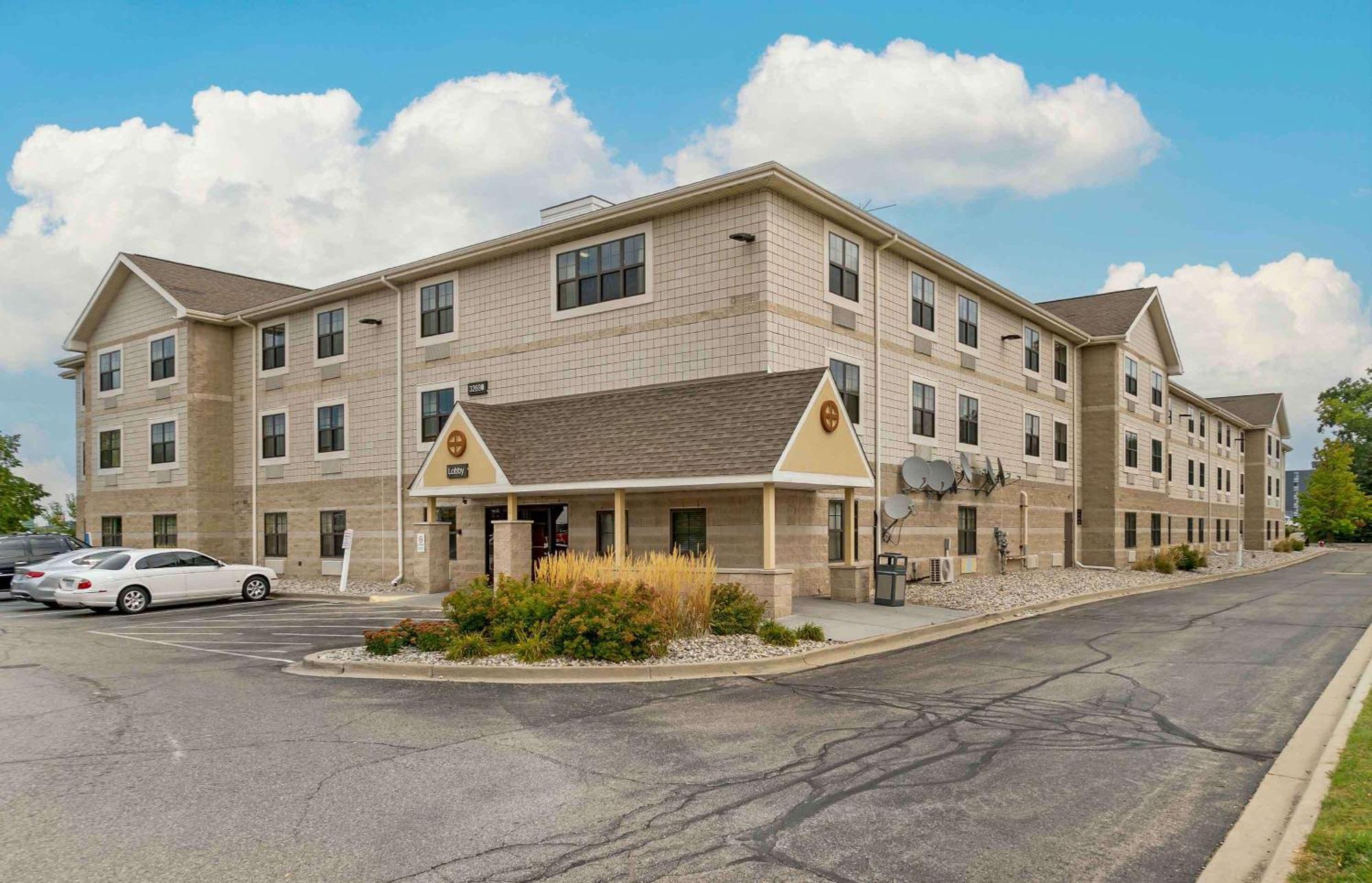 Extended Stay America Suites - Detroit - Madison Heights Εξωτερικό φωτογραφία